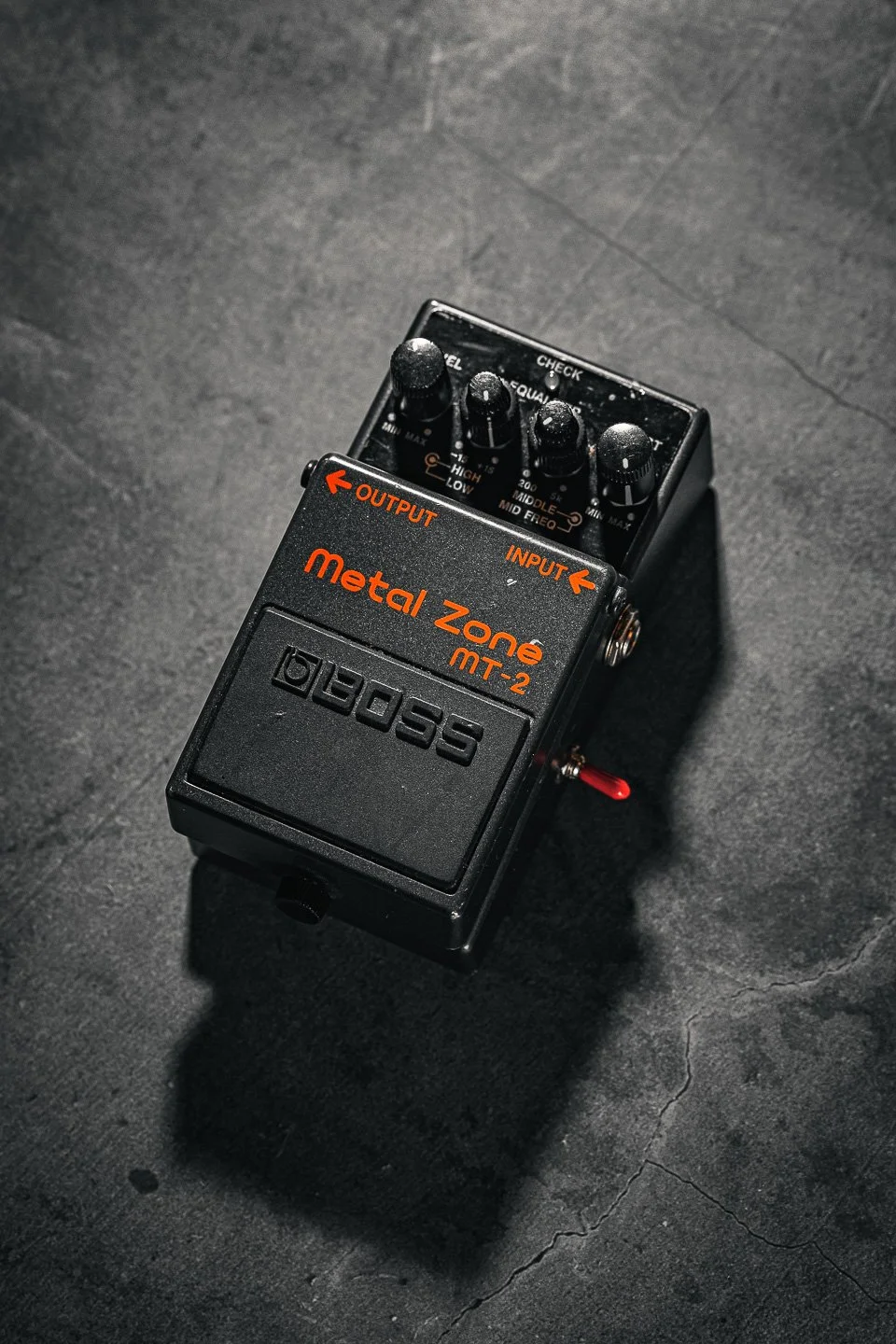 Mods — Monarch Pedals